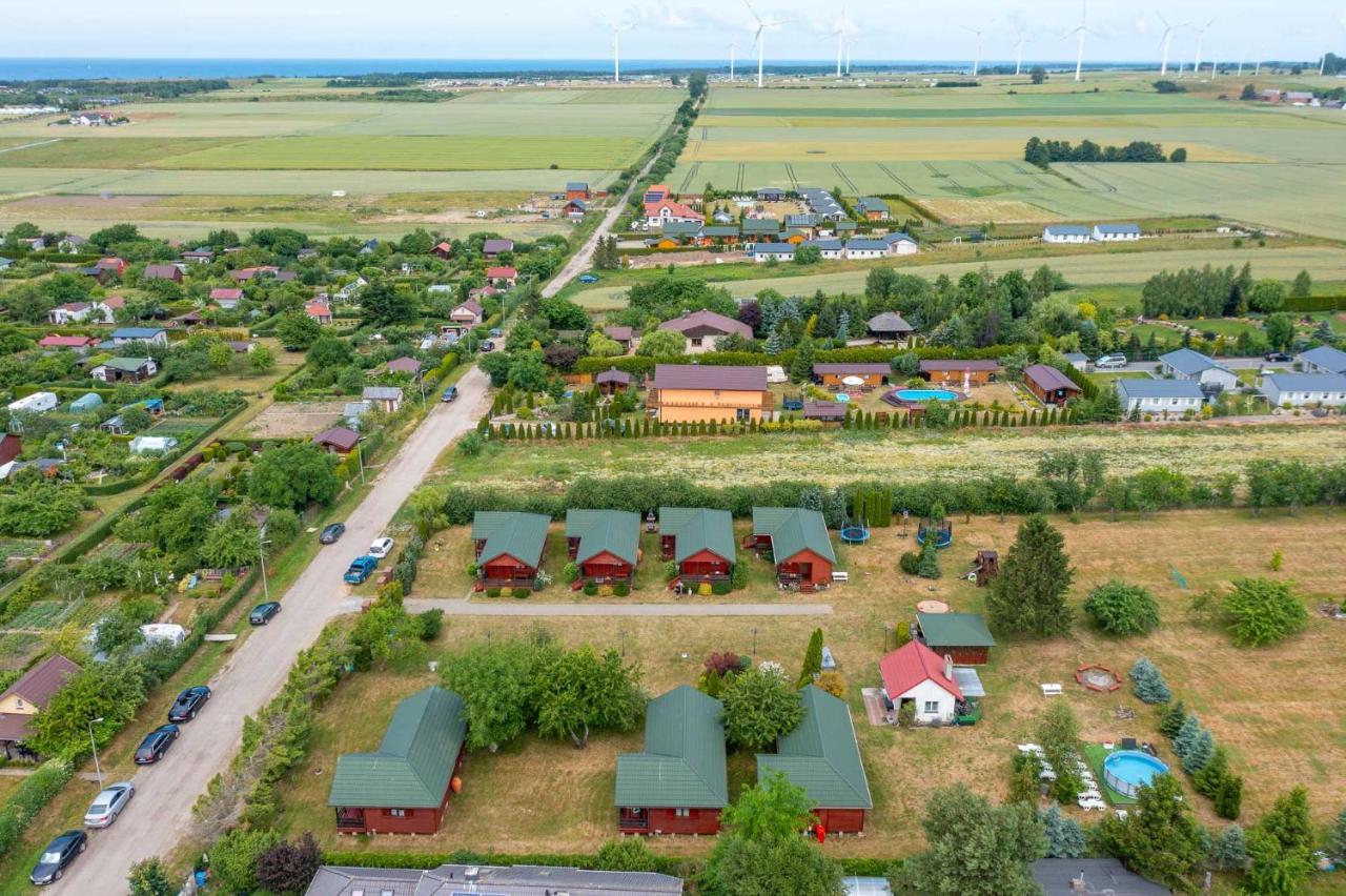 Domki Nad Morzem U Sevilli Darlowo Darlowko Екстериор снимка