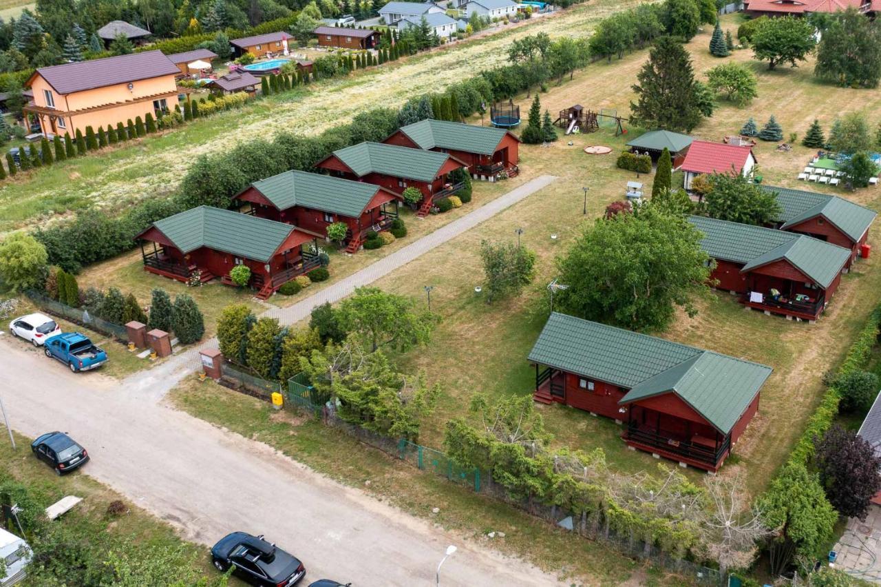 Domki Nad Morzem U Sevilli Darlowo Darlowko Екстериор снимка