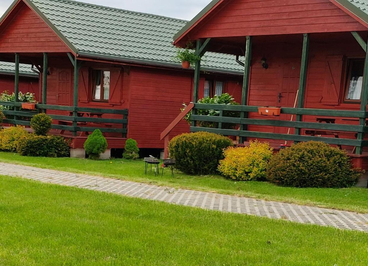 Domki Nad Morzem U Sevilli Darlowo Darlowko Екстериор снимка