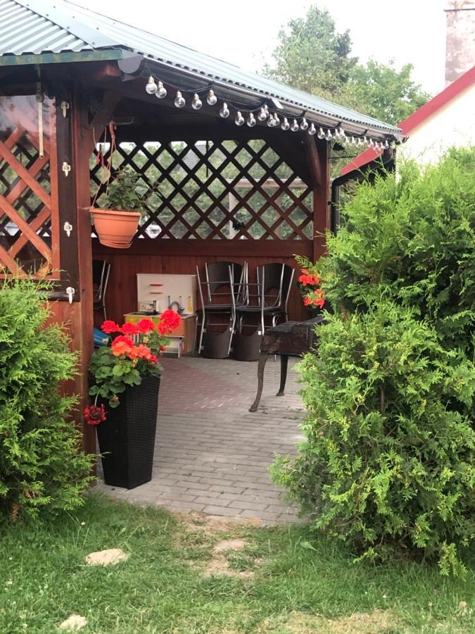 Domki Nad Morzem U Sevilli Darlowo Darlowko Екстериор снимка